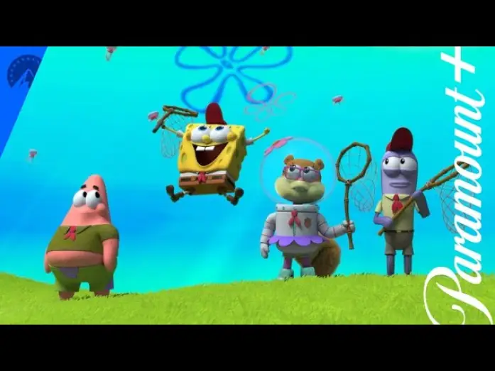 Видео к сериалу Koralowy obóz: Młodzieńcze lato SpongeBoba — Kamp Koral: SpongeBob's Under Years | Paramount+