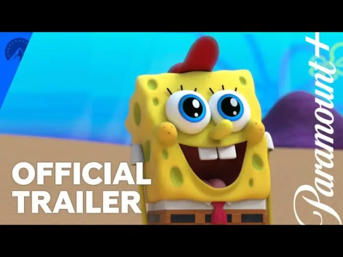 Видео к сериалу Koralowy obóz: Młodzieńcze lato SpongeBoba — Kamp Koral: SpongeBob's Under Years | Official Trailer | Paramount+