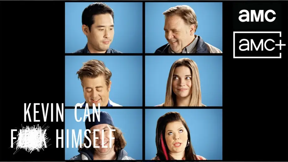 Wideo do serialu Chrzanić Kevina — Brady Bunch Theme Song | Kevin Can F**k Himself | AMC+