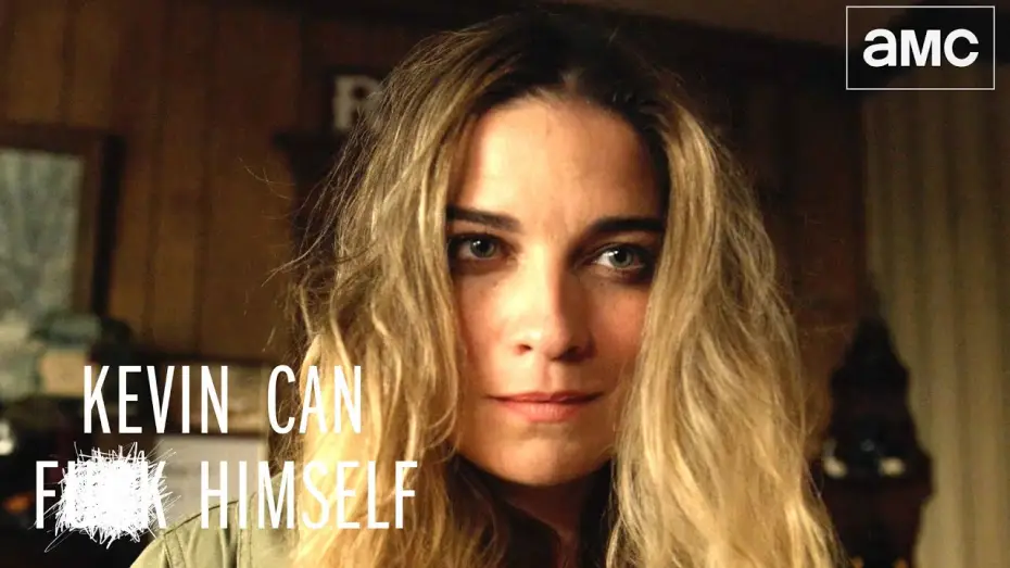 Wideo do serialu Chrzanić Kevina — KEVIN CAN F**K HIMSELF: Season 1 Official Teaser