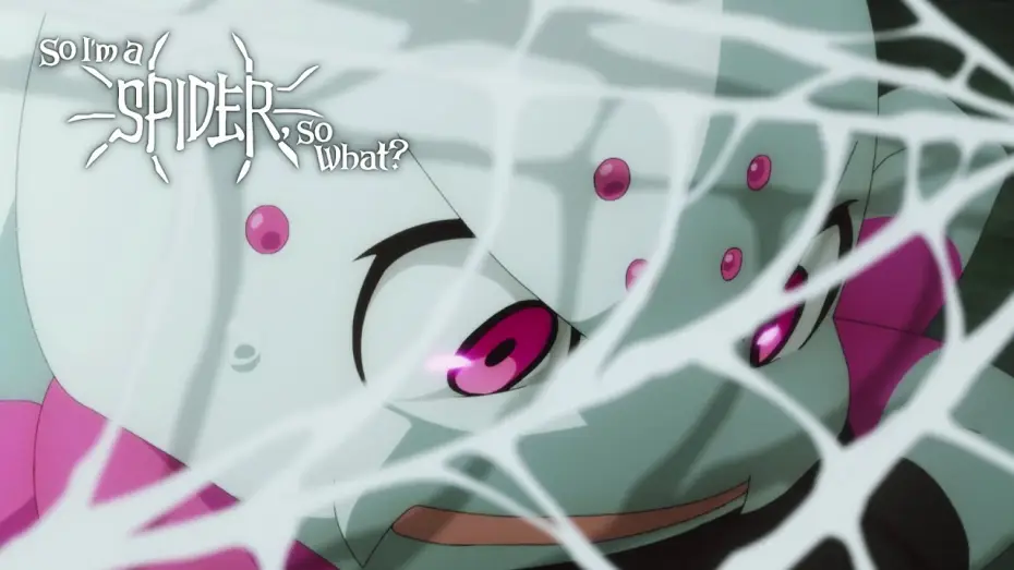 Wideo do serialu Kumo Desu ga, Nani ka? — So I'm a Spider, So What? - Bande Annonce [VOST]