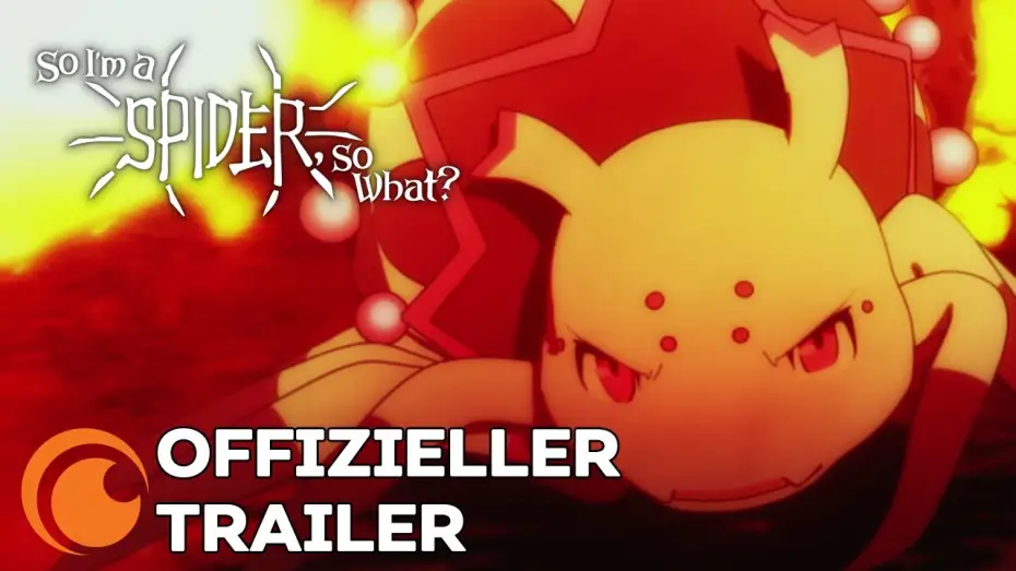 Wideo do serialu Kumo Desu ga, Nani ka? — So I'm a Spider, So What? | Crunchyroll Original | ANIME TRAILER 2