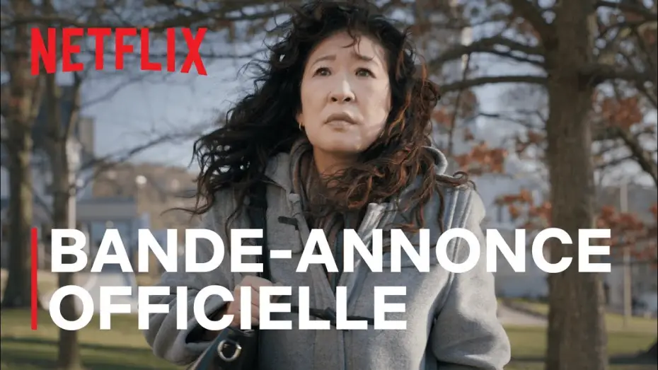 Wideo do serialu Pani dziekan — Directrice | Bande-annonce officielle VF | Netflix France