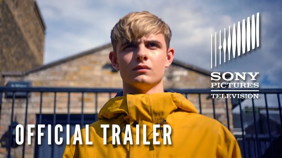 Wideo do serialu Alex Rider — Alex Rider I Official Trailer