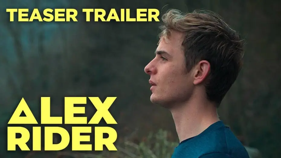 Wideo do serialu Alex Rider — Season 2 Teaser