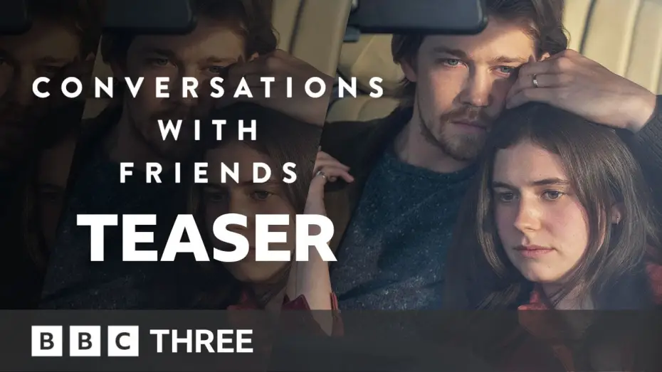 Wideo do serialu Rozmowy z przyjaciółmi — BBC Three Teaser Trailer
