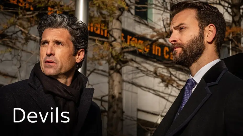 Wideo do serialu Diabelska gra — Devils | Official Trailer | Sky Atlantic