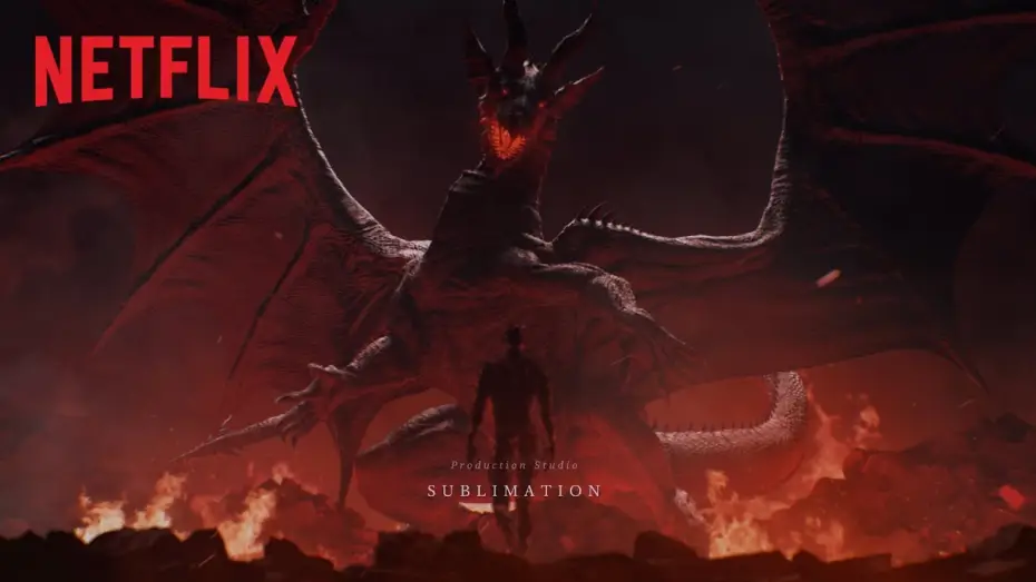 Wideo do serialu Dragon's Dogma — Dragon's Dogma | Opening Credits | Netflix