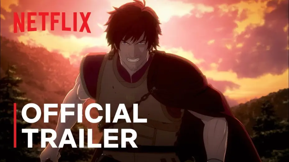 Wideo do serialu Dragon's Dogma — Dragon's Dogma | Official Trailer | Netflix