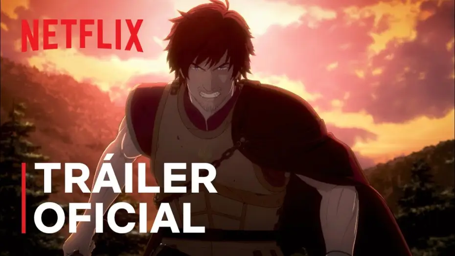 Wideo do serialu Dragon's Dogma — Dragon's Dogma (en ESPAÑOL) | Tráiler oficial | Netflix
