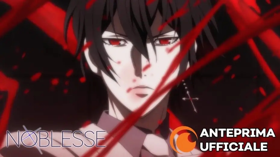 Wideo do serialu Noblesse — Noblesse | Anteprima Ufficiale
