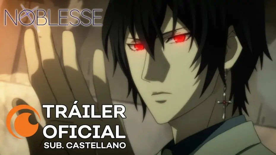 Wideo do serialu Noblesse — Noblesse l TRÁILER OFICIAL (Sub. Castellano)