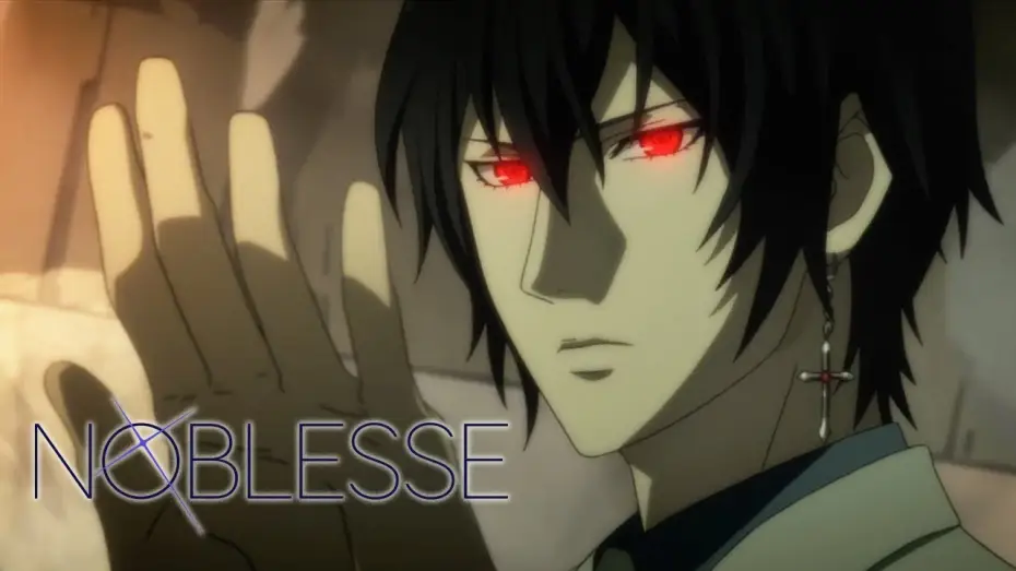Wideo do serialu Noblesse — Noblesse | TRAILER OFFICIEL