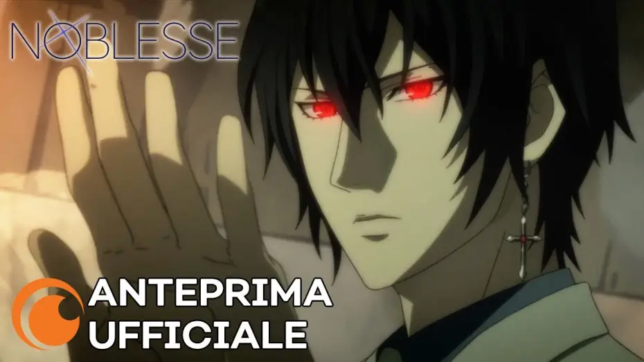 Wideo do serialu Noblesse — Noblesse | Anteprima Ufficiale