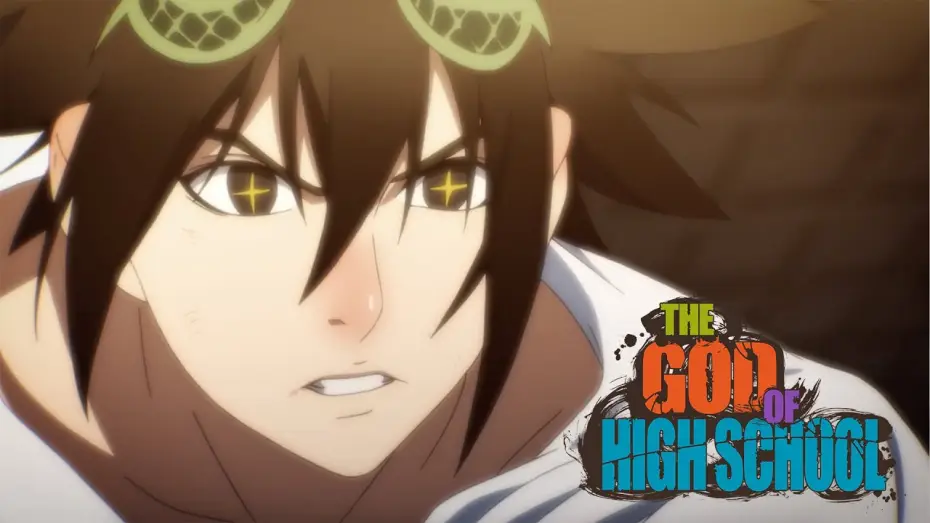 Wideo do serialu The God of High School — The God of High School | TRAILER FINAL