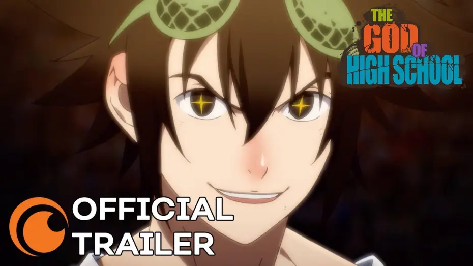 Wideo do serialu The God of High School — Final Trailer [Subtitled]