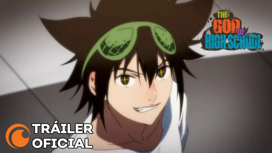 Wideo do serialu The God of High School — Tráiler de anuncio | The God of High School (Subs castellano)