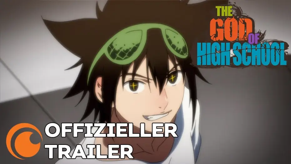 Wideo do serialu The God of High School — The God of High School - Anime Trailer 2 | Crunchyroll Original