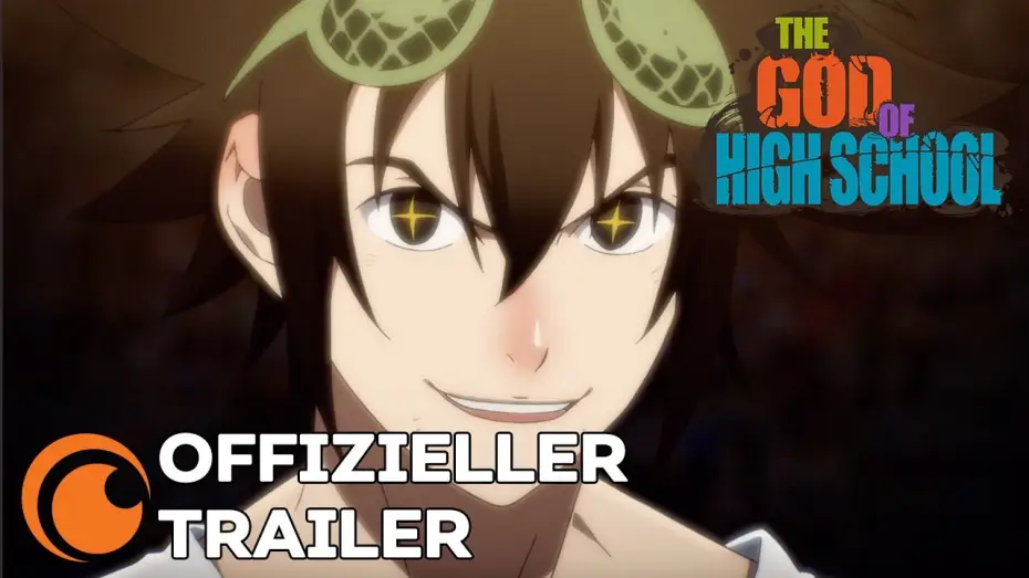 Wideo do serialu The God of High School — The God of High School | Crunchyroll Original | FINALER TRAILER