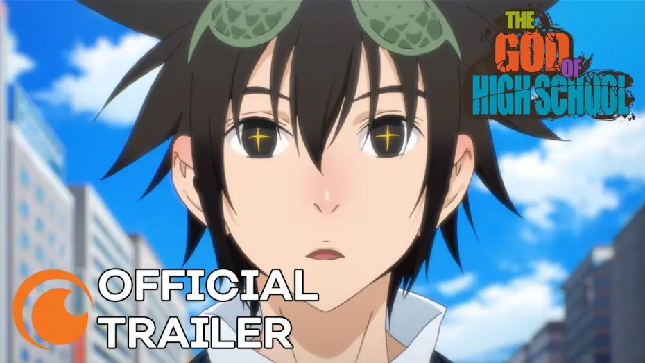 Wideo do serialu The God of High School — Official Trailer [Subtitled]