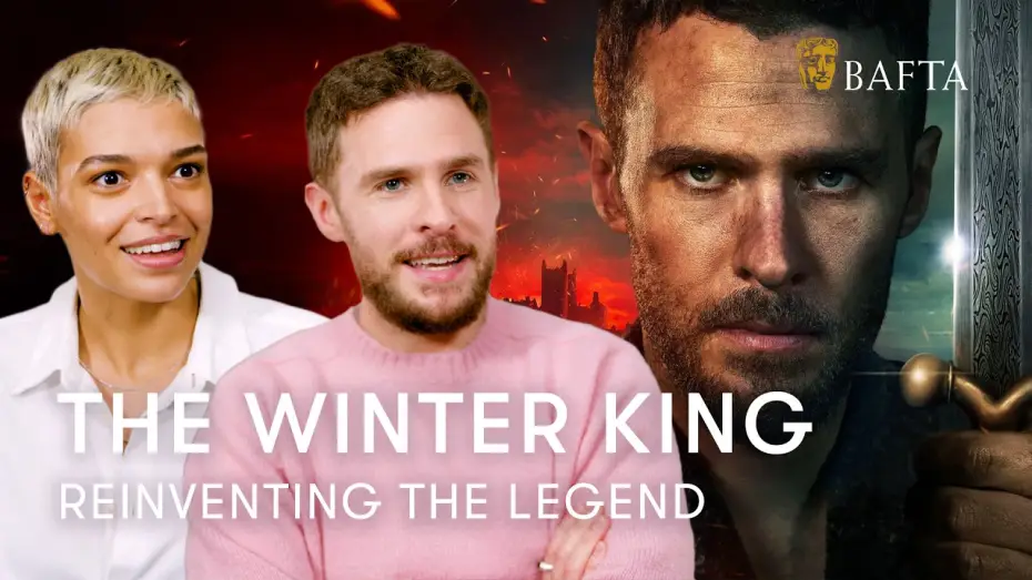 Wideo do serialu Zimowy monarcha — How The Winter King retells the King Arthur legend in an exciting new way | BAFTA
