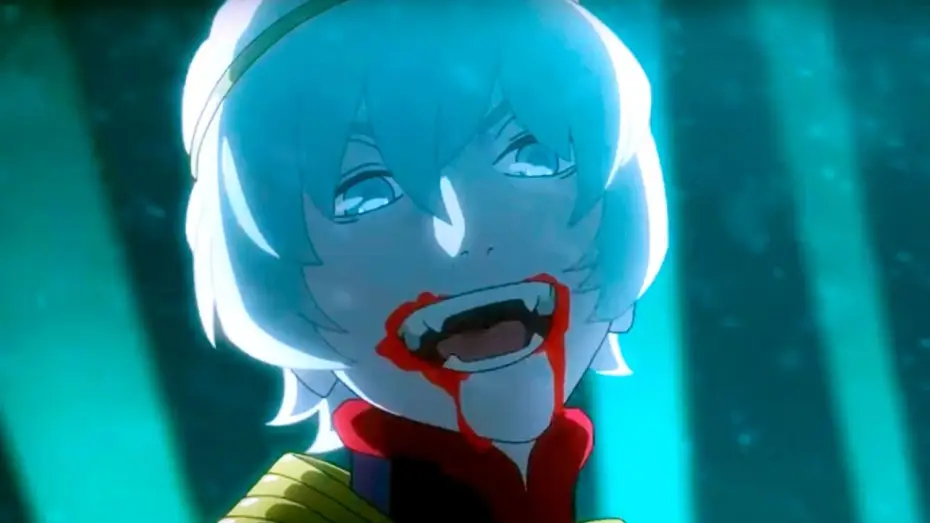 Wideo do serialu Wampir w ogrodzie — Un vampiro en el jardín (Trailer español)