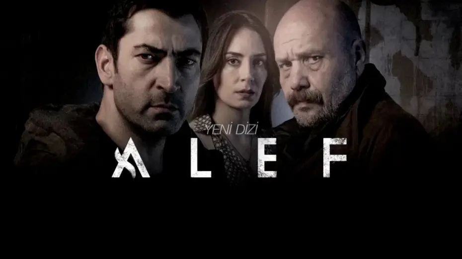 Wideo do serialu Alef — FX | ALEF 10 Nisan'da FX'te!