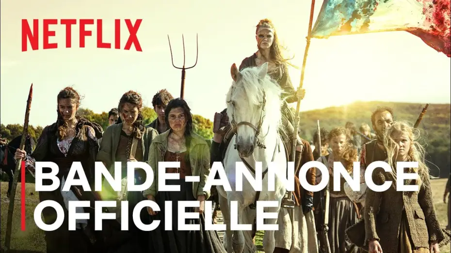 Wideo do serialu Rewolucja — La Révolution - Bande Annonce [VF]