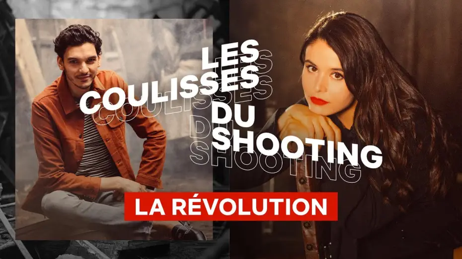 Wideo do serialu Rewolucja — Les Coulisses du Shooting de La Révolution | Netflix France