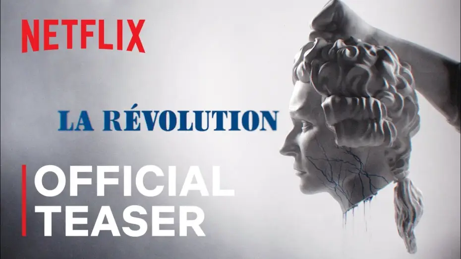 Wideo do serialu Rewolucja — La Révolution | Official Teaser | Netflix