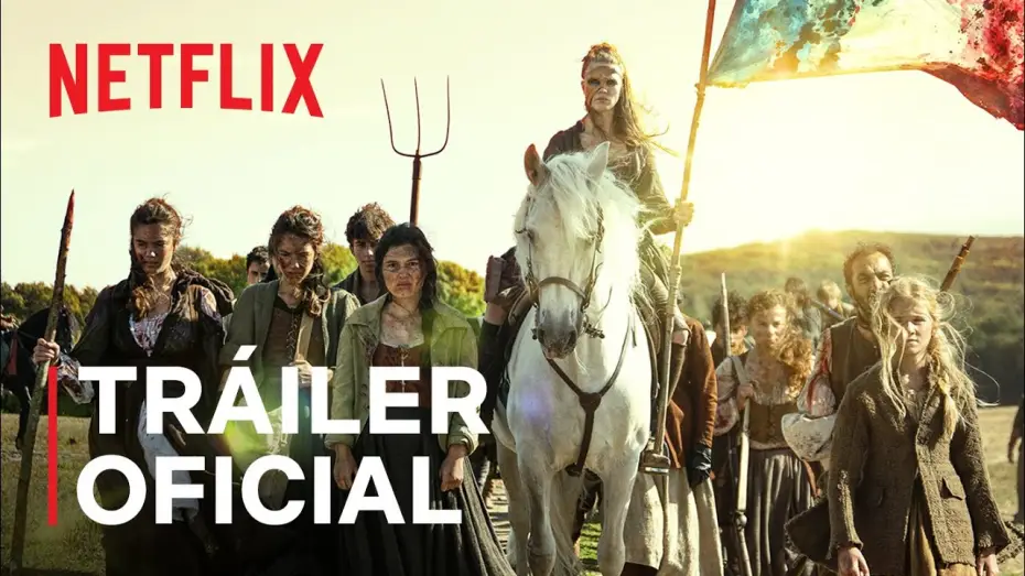 Wideo do serialu Rewolucja — Tráiler oficial VOS en Español