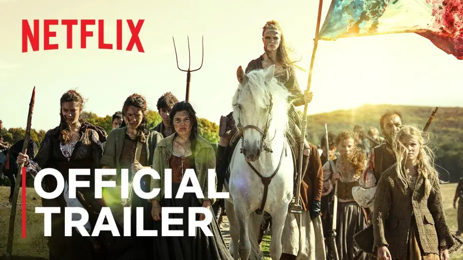 Wideo do serialu Rewolucja — La Révolution | Official Trailer | Netflix