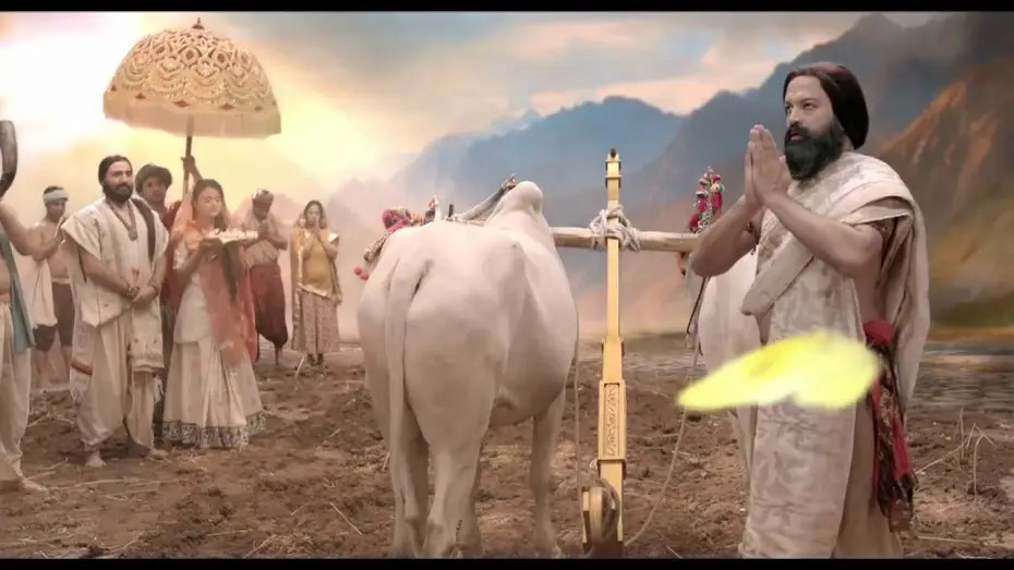 Видео к сериалу Siya Ke Ram — Siya ke ram tralier