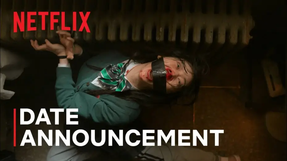 Wideo do serialu All of Us Are Dead — Date Announcement