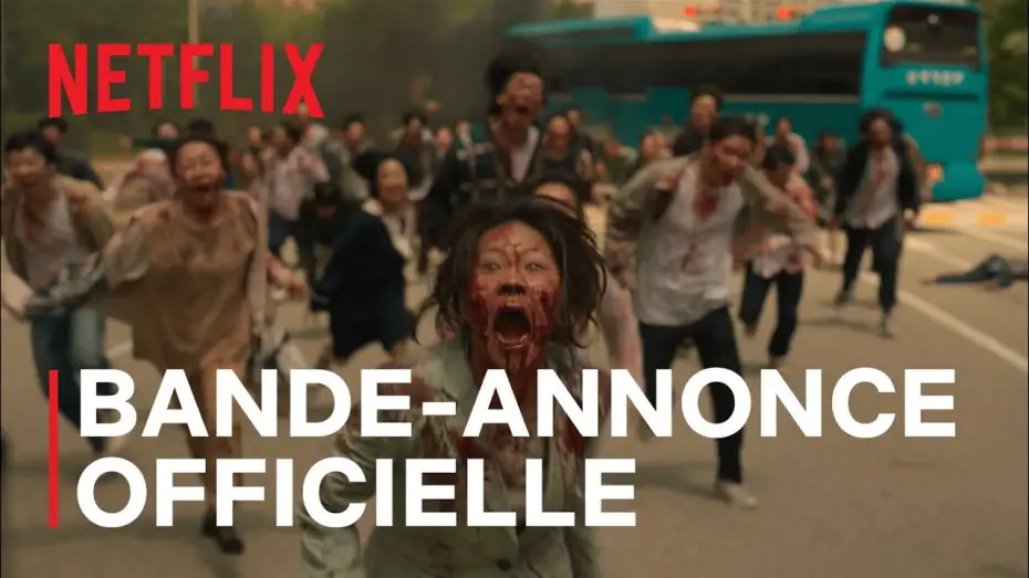 Wideo do serialu All of Us Are Dead — All of Us Are Dead | Bande-annonce officielle VF | Netflix France