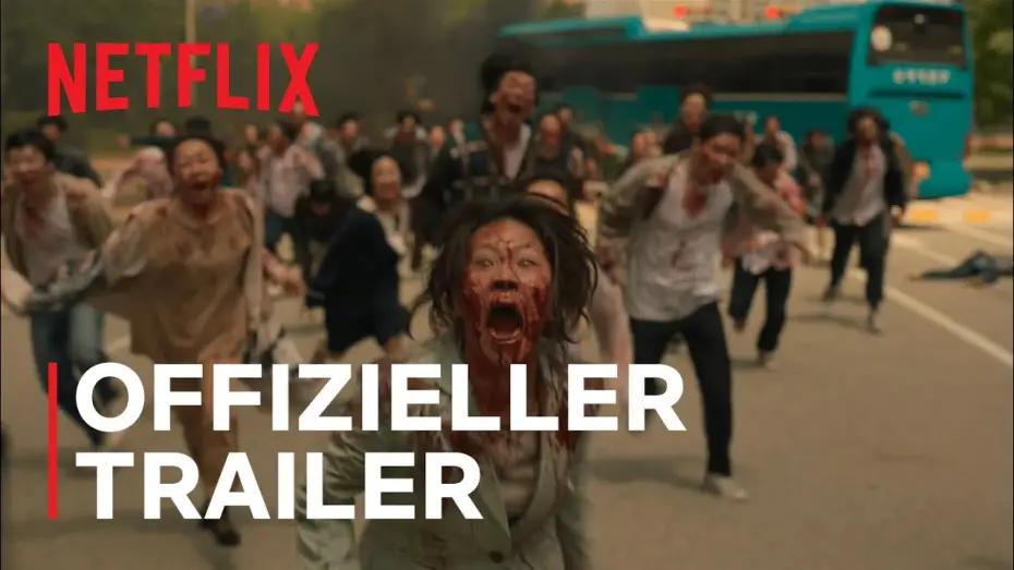 Wideo do serialu All of Us Are Dead — All of Us Are Dead | Offizieller Trailer | Deutsch HD