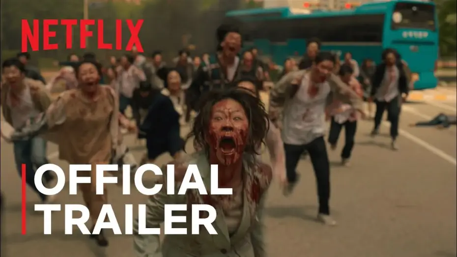 Wideo do serialu All of Us Are Dead — Official Trailer [Subtitled]