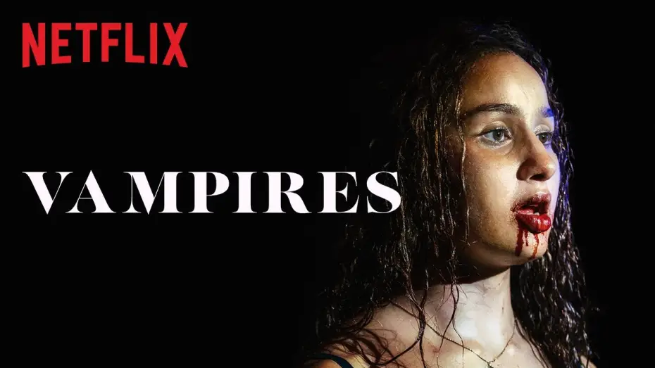Wideo do serialu Vampires — Vampires - Bande Annonce [VF]