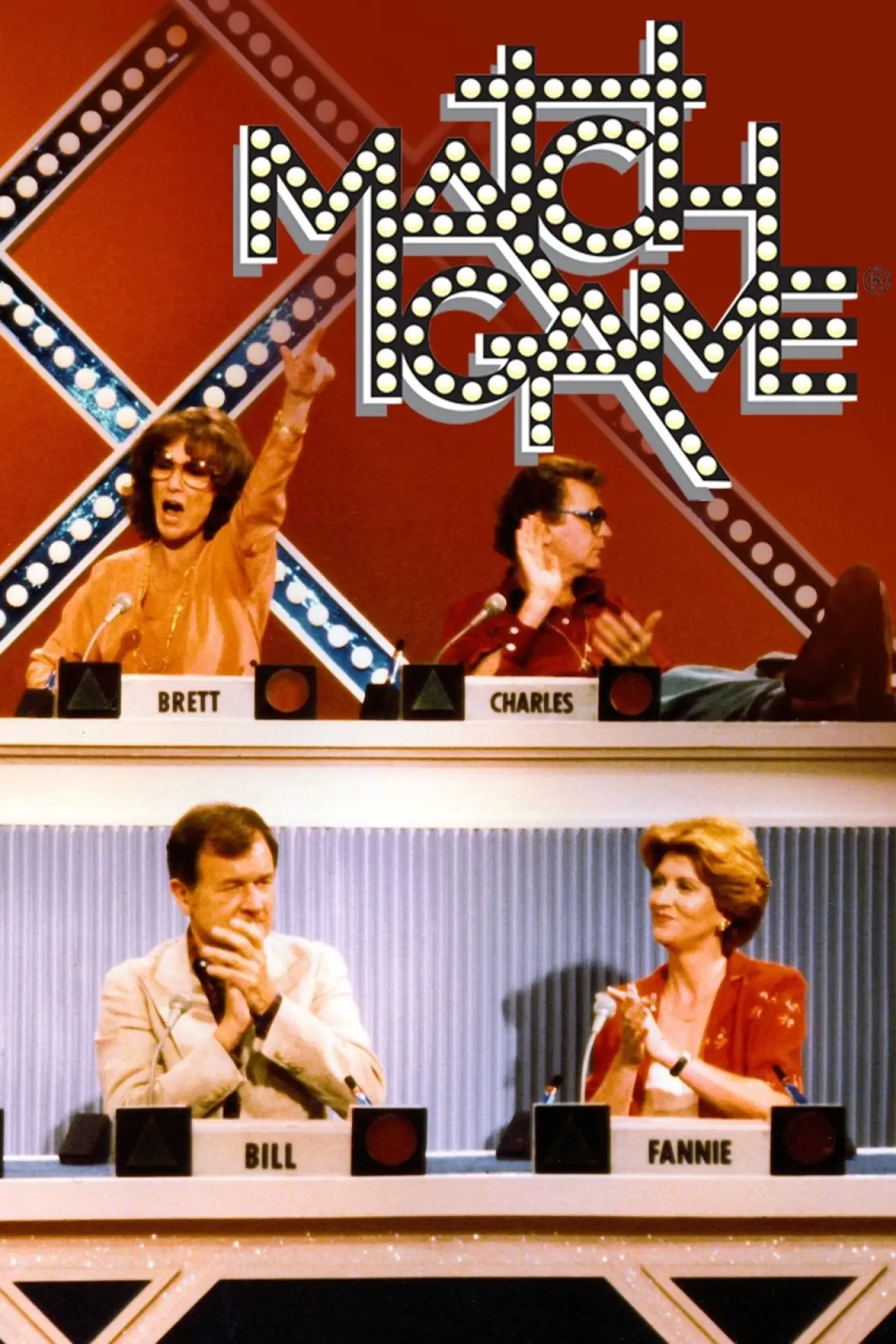 Постер к сериалу "Match Game"