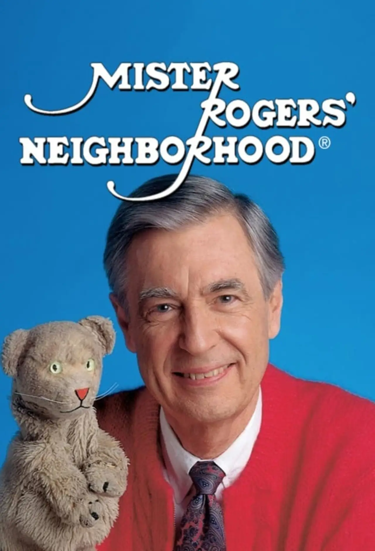 Постер к сериалу "Mister Rogers