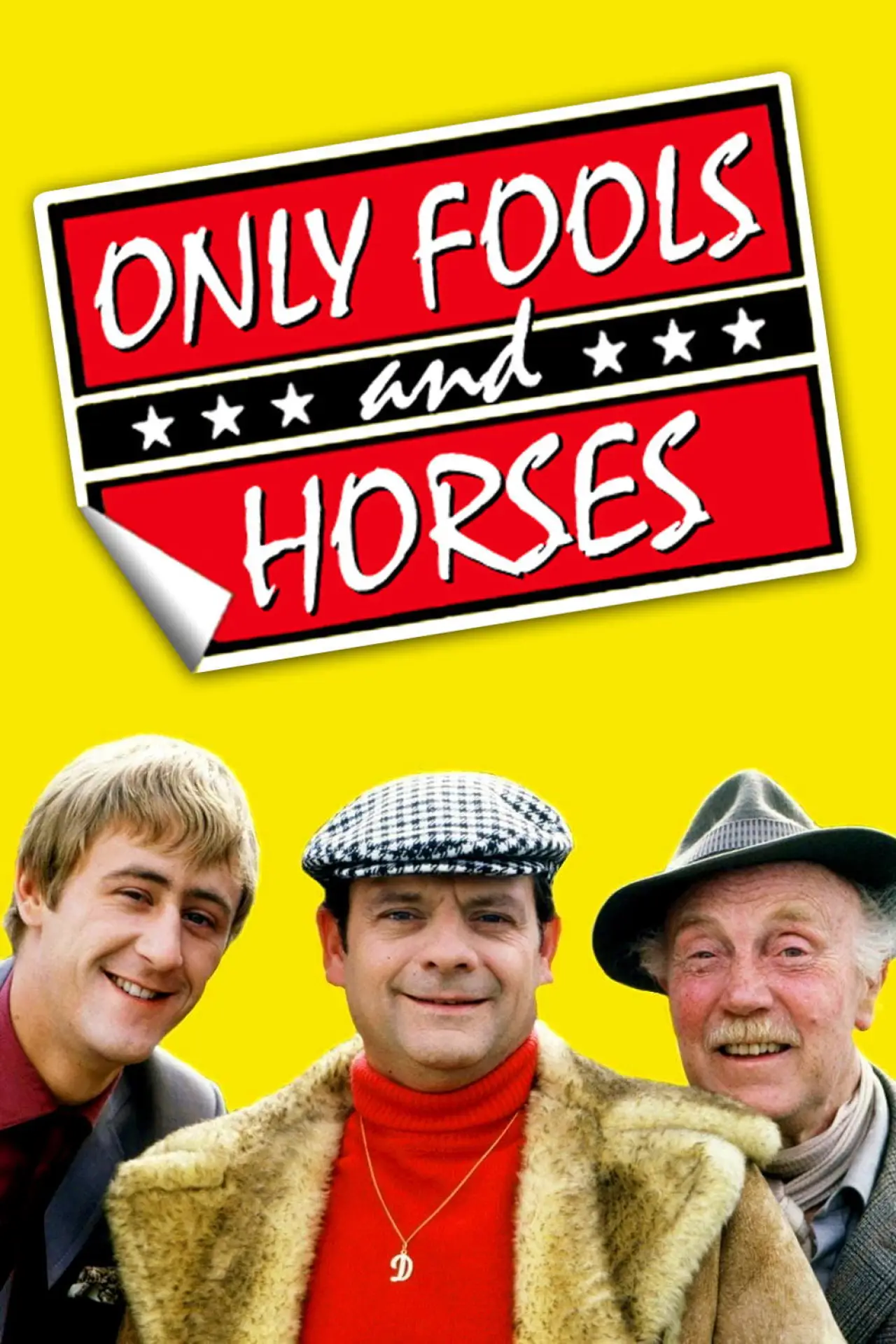 Постер к сериалу "Only Fools and Horses"