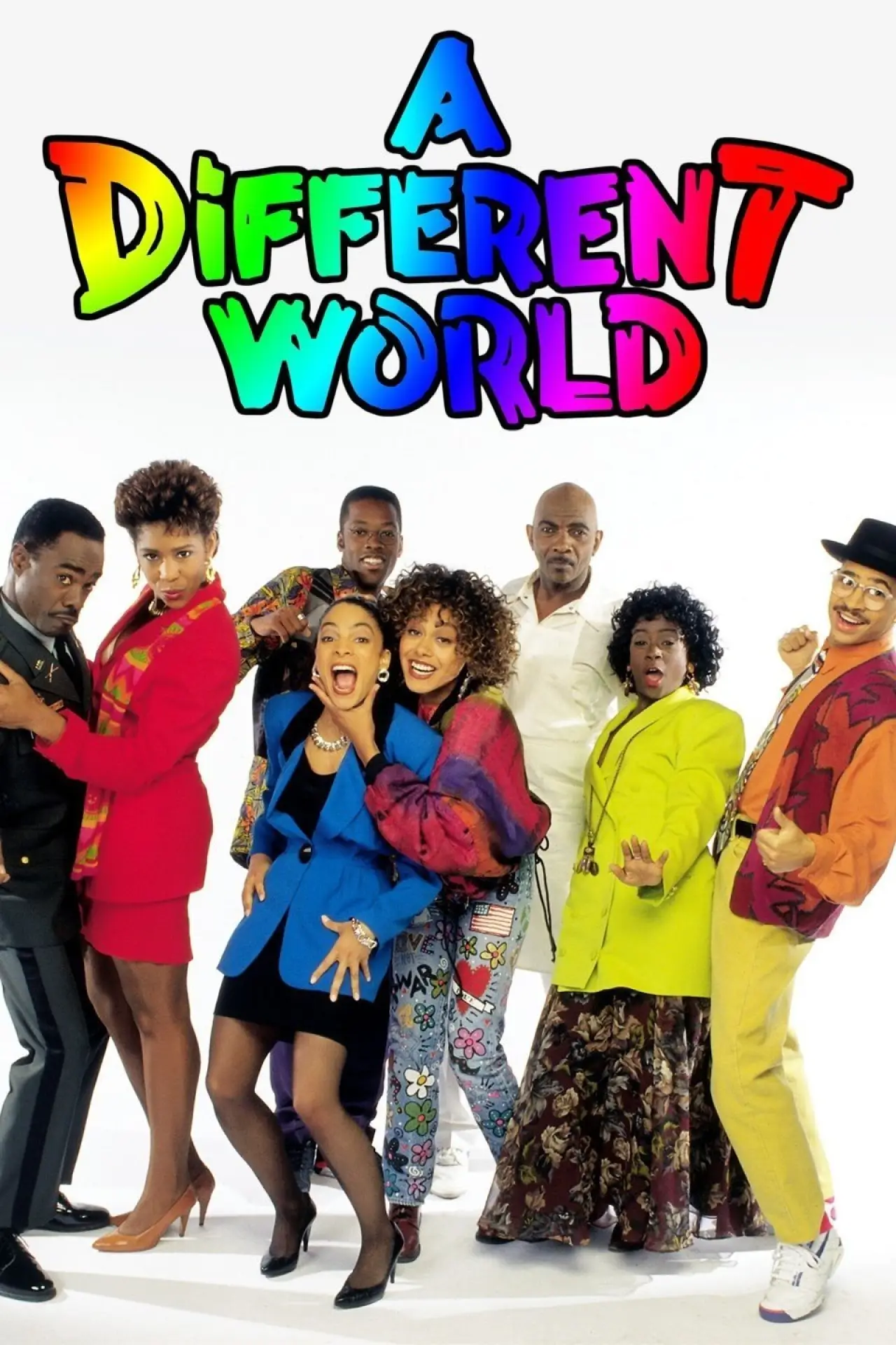 Постер к сериалу "A Different World"