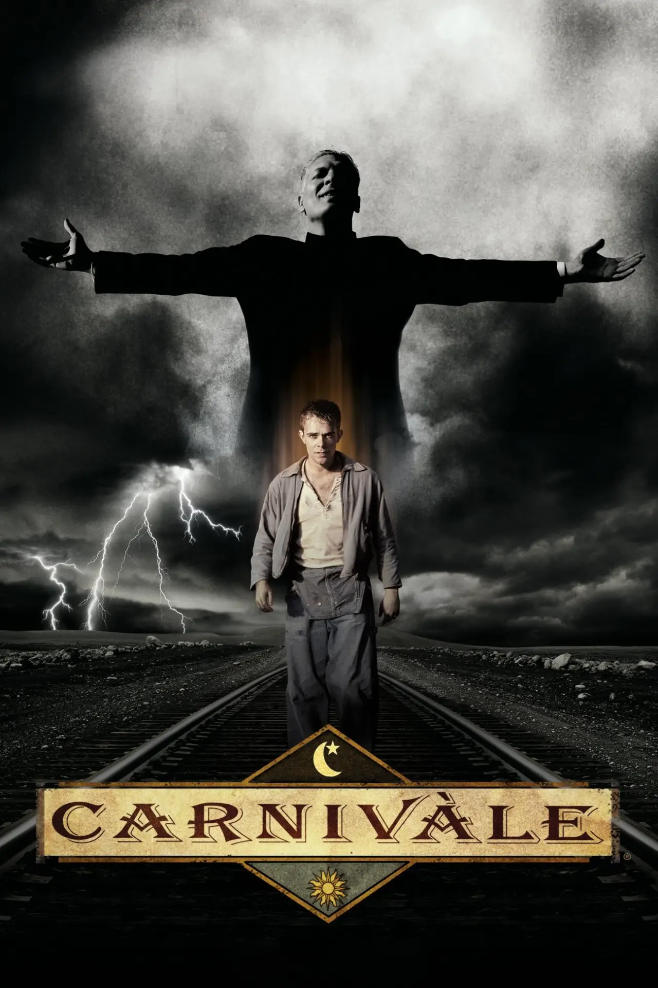 Постер к сериалу "Carnivàle"