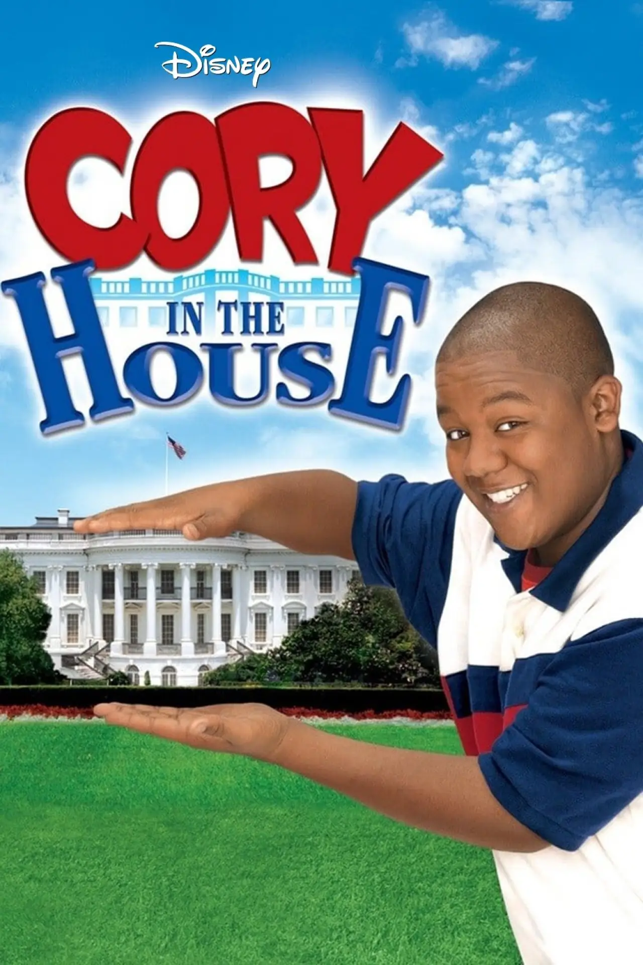 Постер к сериалу "Cory w Białym Domu"