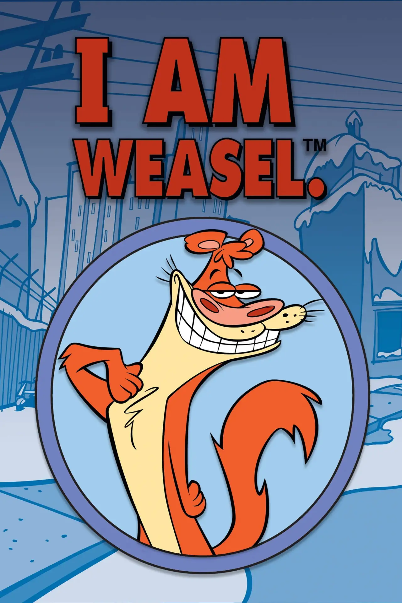 Постер к сериалу "Jam Łasica"