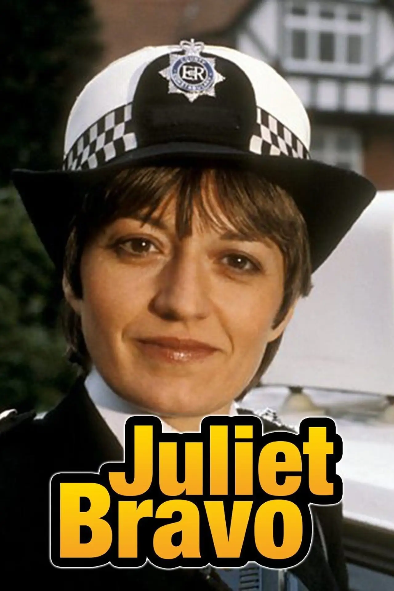 Plakat serialu "Juliet Bravo"