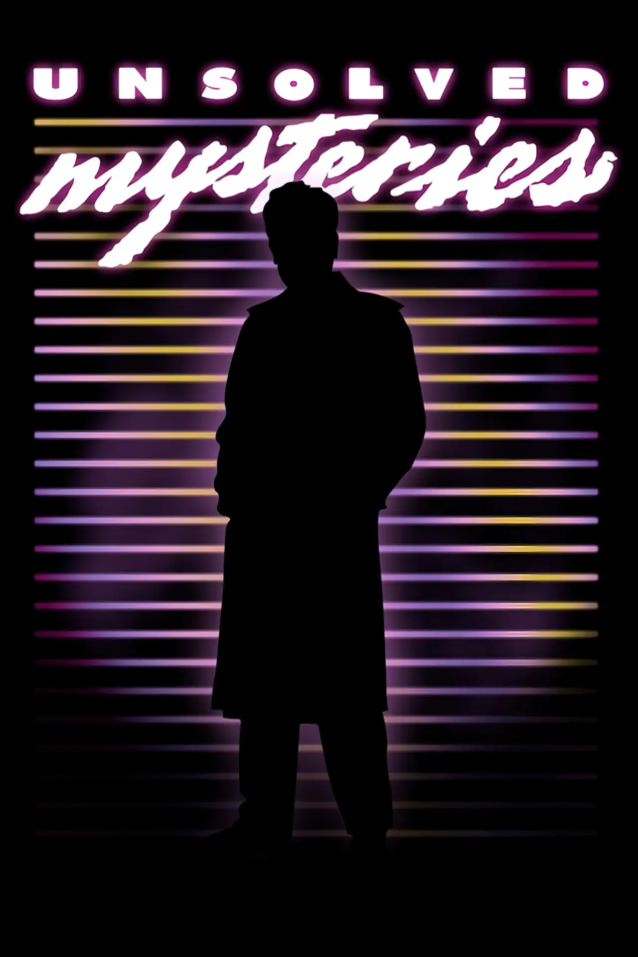 Постер к сериалу "Unsolved Mysteries"