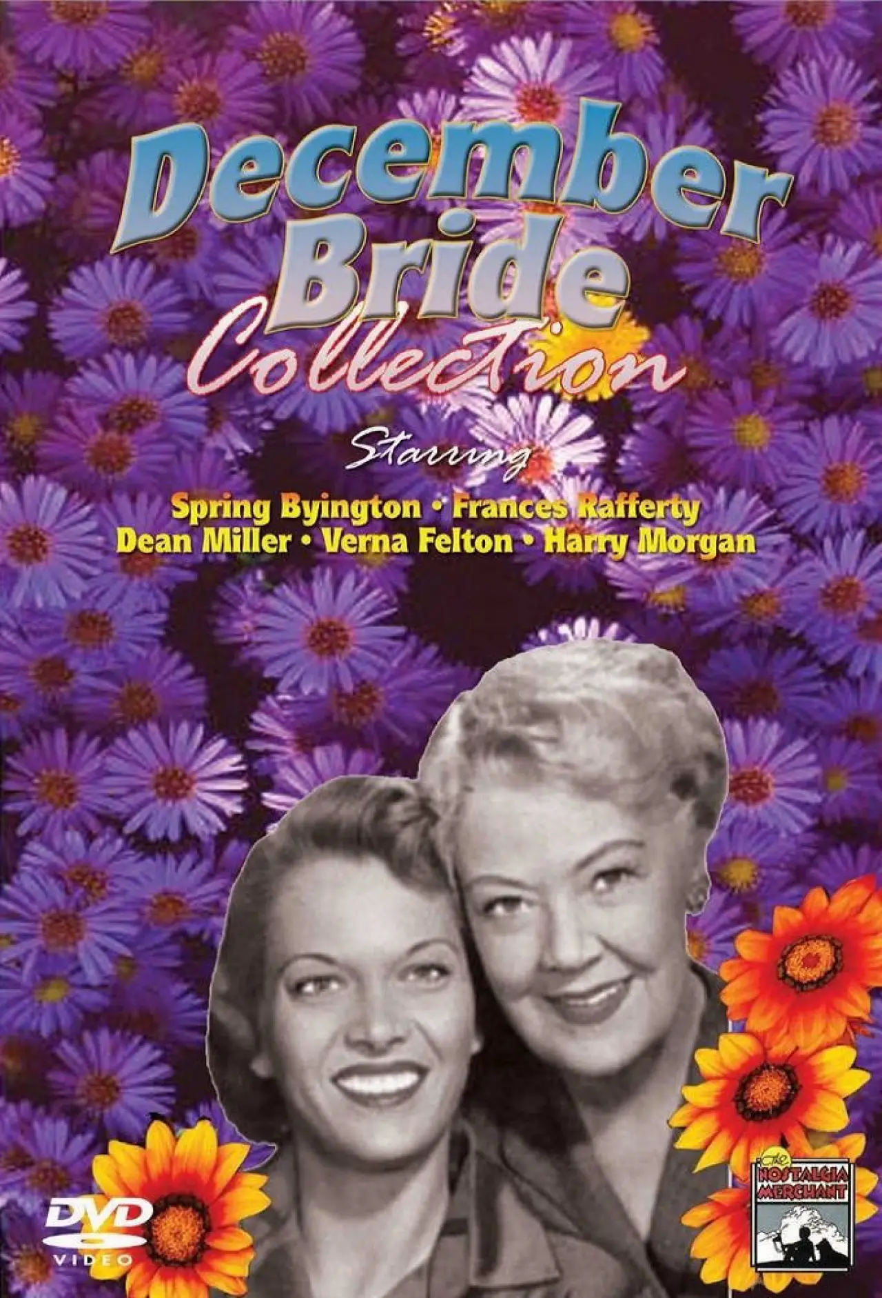Постер к сериалу "December Bride"