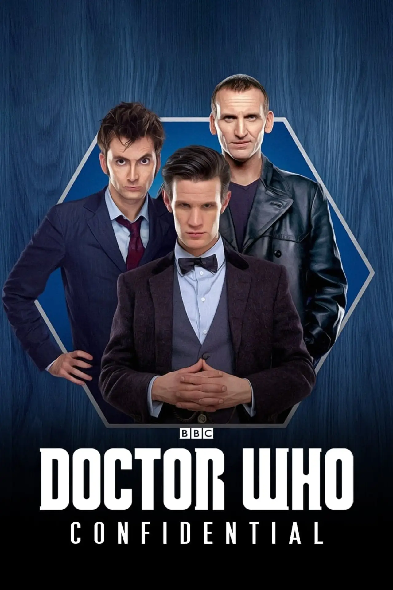 Постер к сериалу "Doctor Who Confidential"