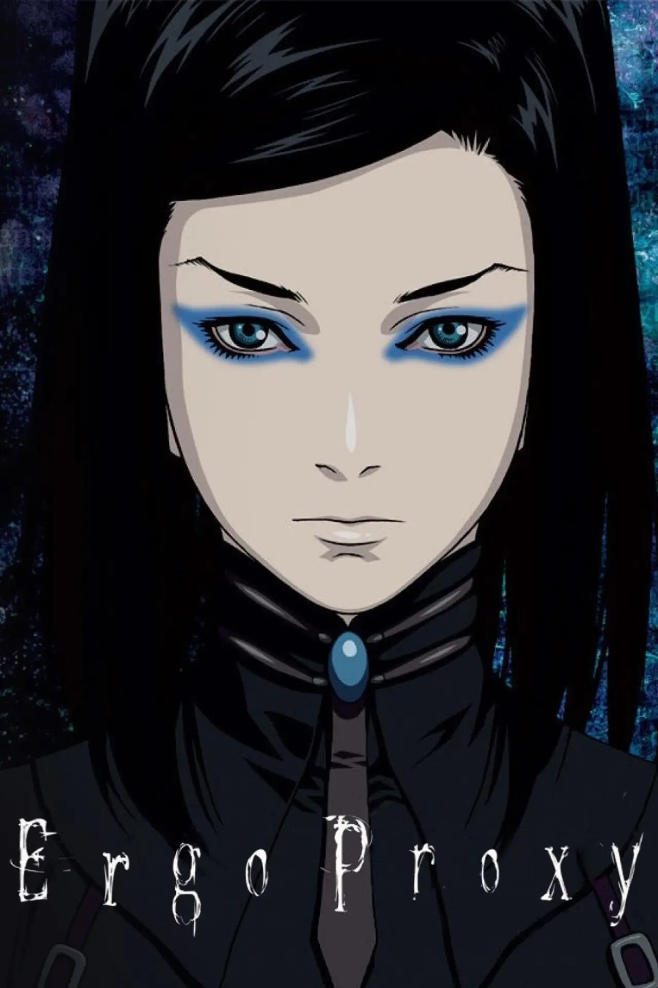 Постер к сериалу "Ergo Proxy"